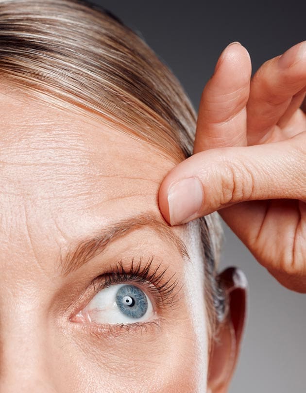 HR Plastic Sugery - Skin wrinkles Common Causes